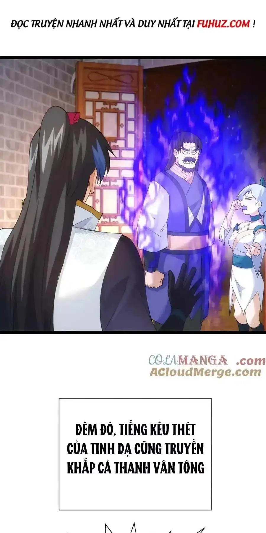 Truyện Tranh Ta Đoạt Xá Người Chơi Hệ Thống trang 7