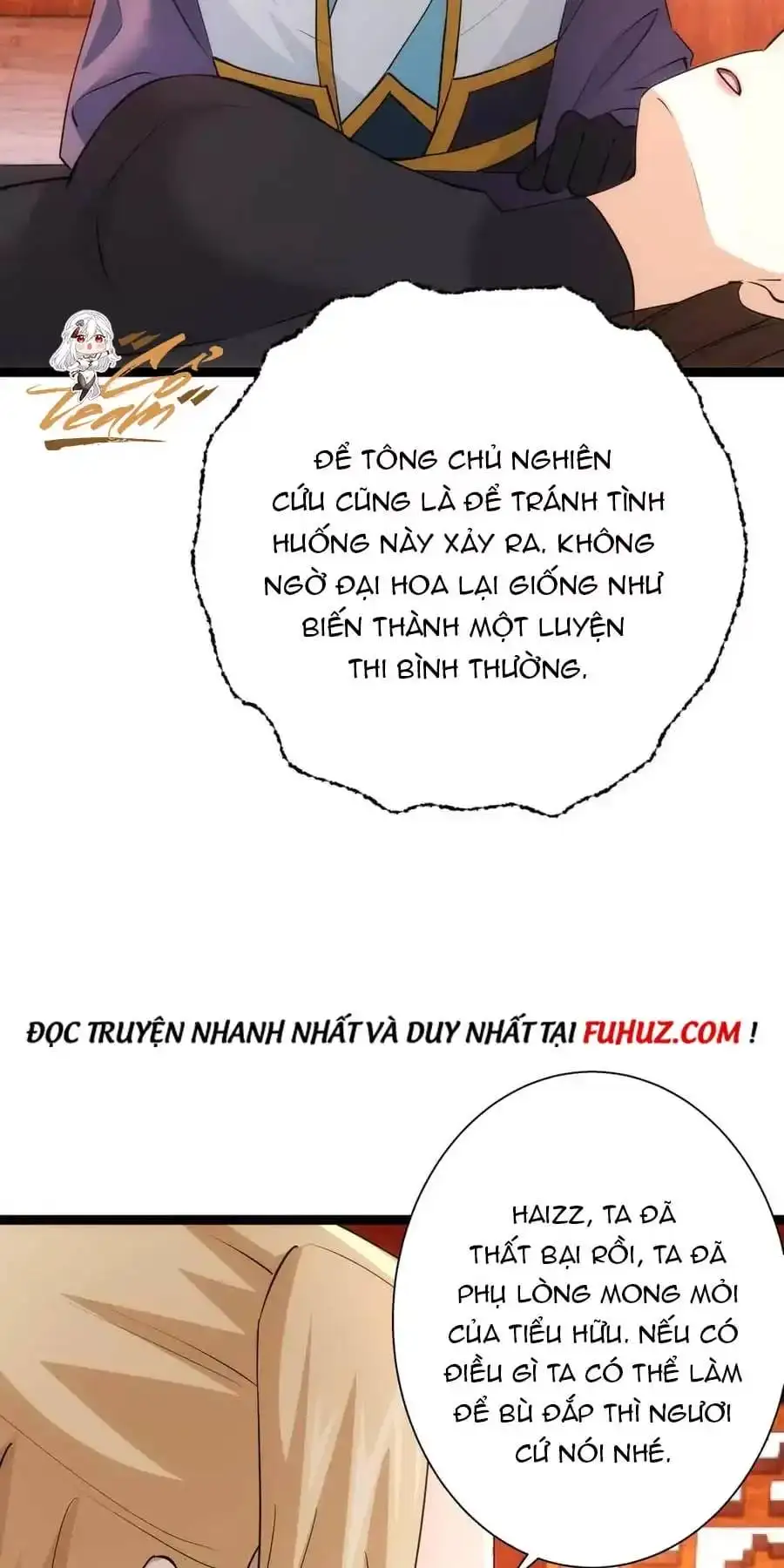 Truyện Tranh Ta Đoạt Xá Người Chơi Hệ Thống trang 7