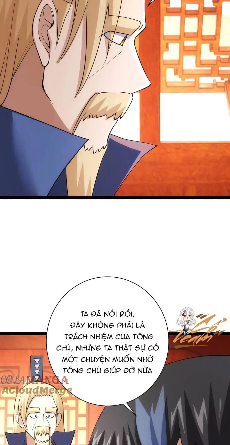 Truyện Tranh Ta Đoạt Xá Người Chơi Hệ Thống trang 7