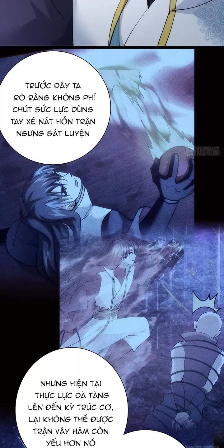 Truyện Tranh Ta Đoạt Xá Người Chơi Hệ Thống trang 7