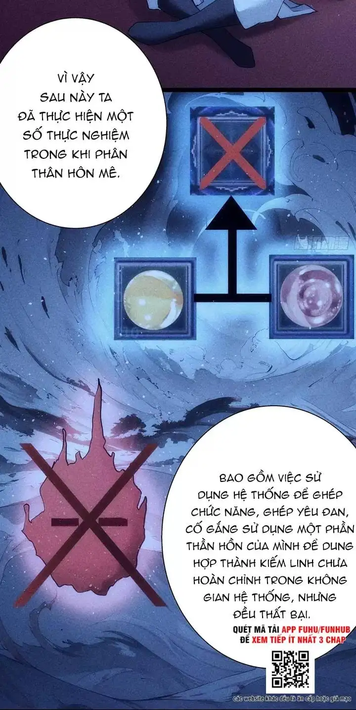 Truyện Tranh Ta Đoạt Xá Người Chơi Hệ Thống trang 7