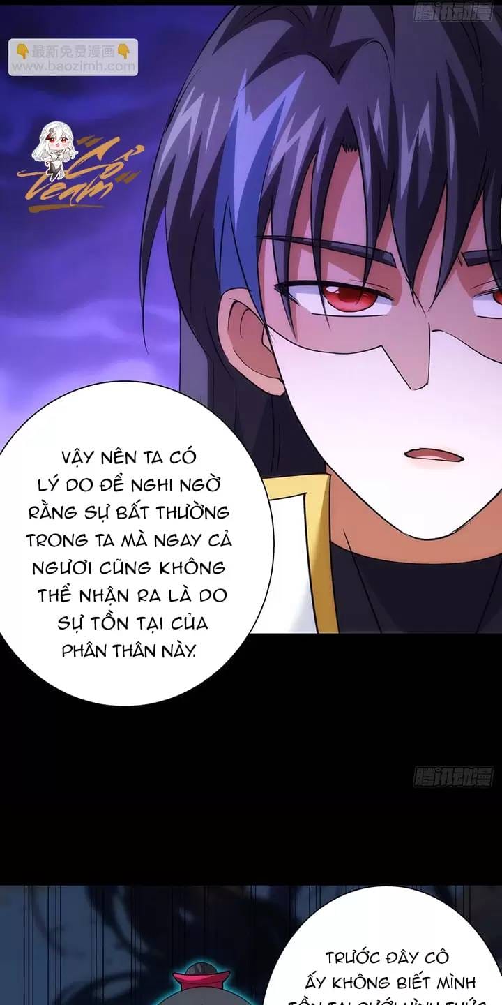 Truyện Tranh Ta Đoạt Xá Người Chơi Hệ Thống trang 7