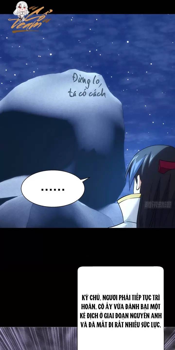 Truyện Tranh Ta Đoạt Xá Người Chơi Hệ Thống trang 7