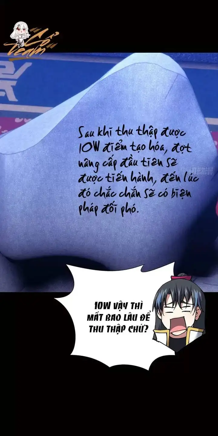 Truyện Tranh Ta Đoạt Xá Người Chơi Hệ Thống trang 7