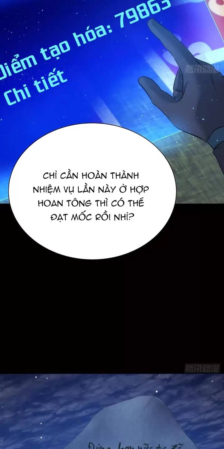 Truyện Tranh Ta Đoạt Xá Người Chơi Hệ Thống trang 7