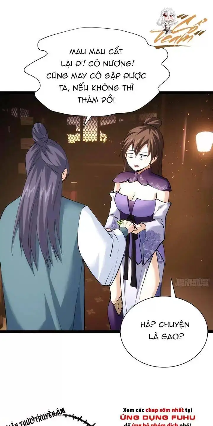 Truyện Tranh Ta Đoạt Xá Người Chơi Hệ Thống trang 7