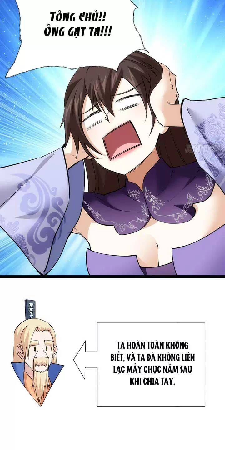 Truyện Tranh Ta Đoạt Xá Người Chơi Hệ Thống trang 7