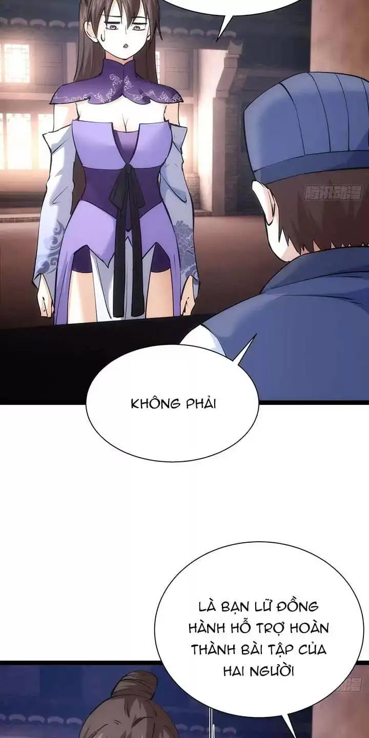 Truyện Tranh Ta Đoạt Xá Người Chơi Hệ Thống trang 7