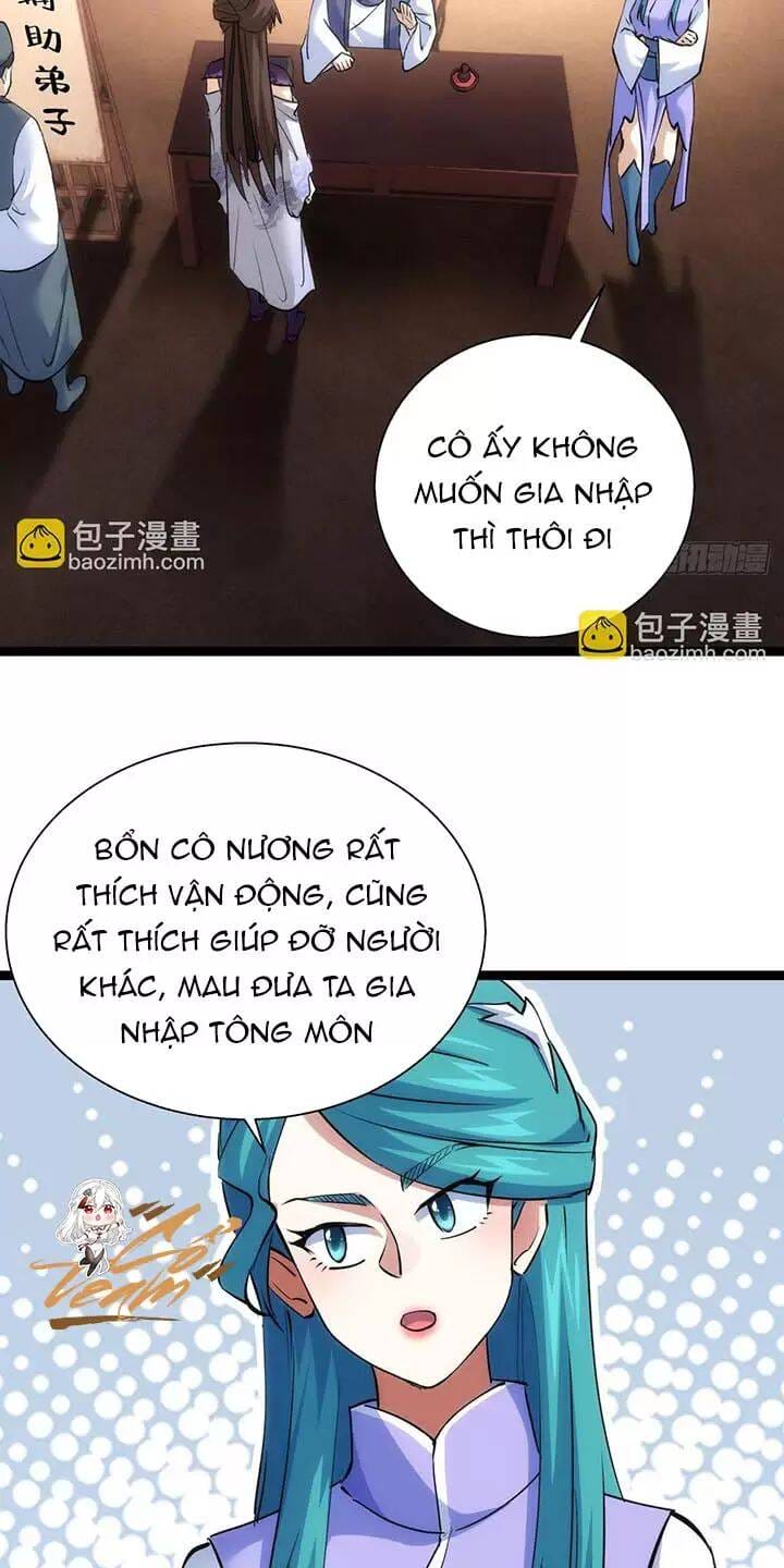 Truyện Tranh Ta Đoạt Xá Người Chơi Hệ Thống trang 7