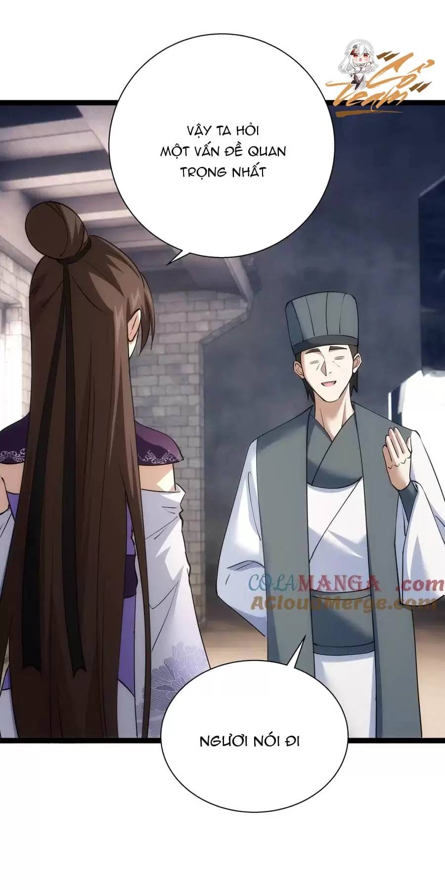 Truyện Tranh Ta Đoạt Xá Người Chơi Hệ Thống trang 7