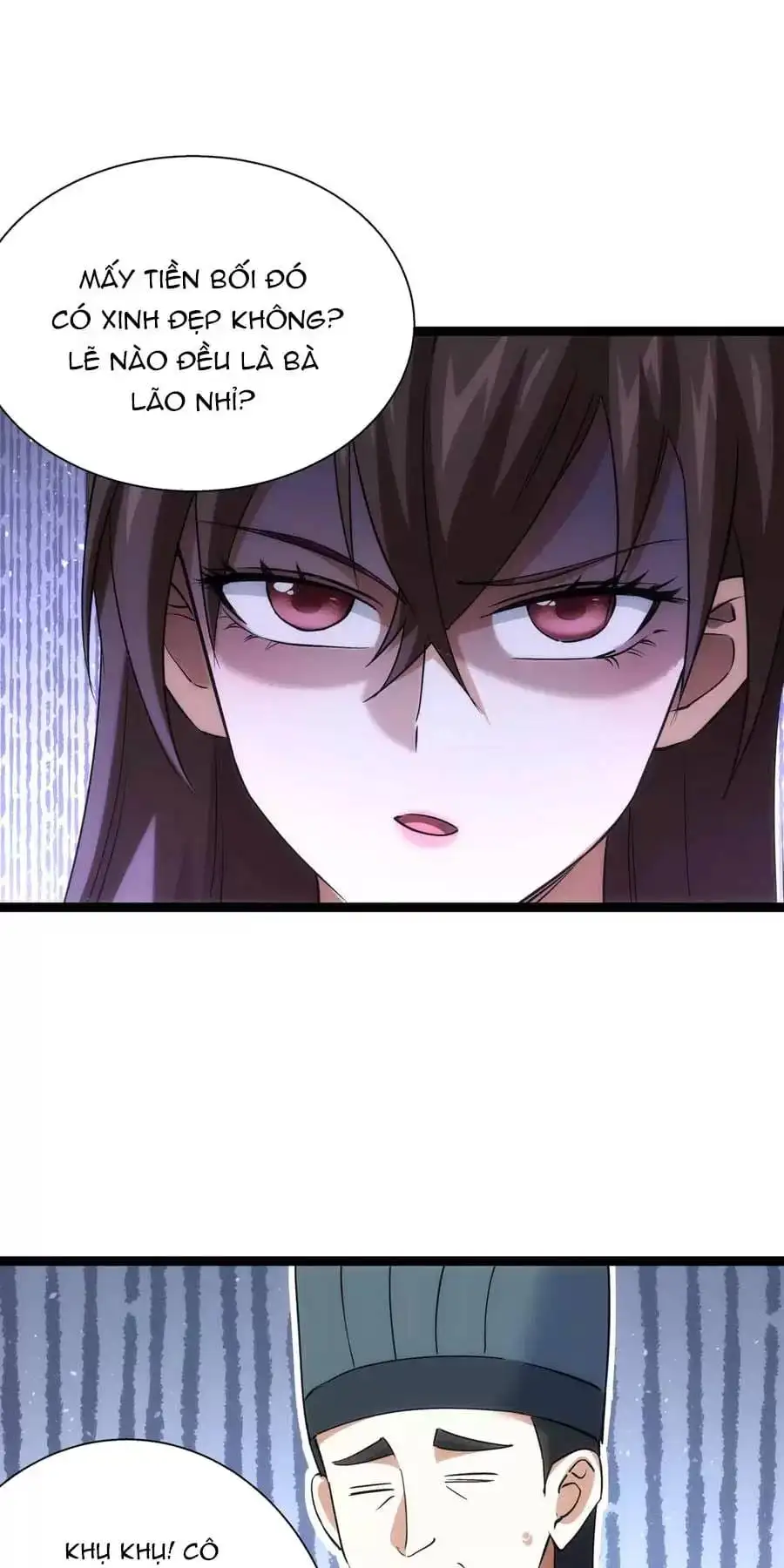 Truyện Tranh Ta Đoạt Xá Người Chơi Hệ Thống trang 7