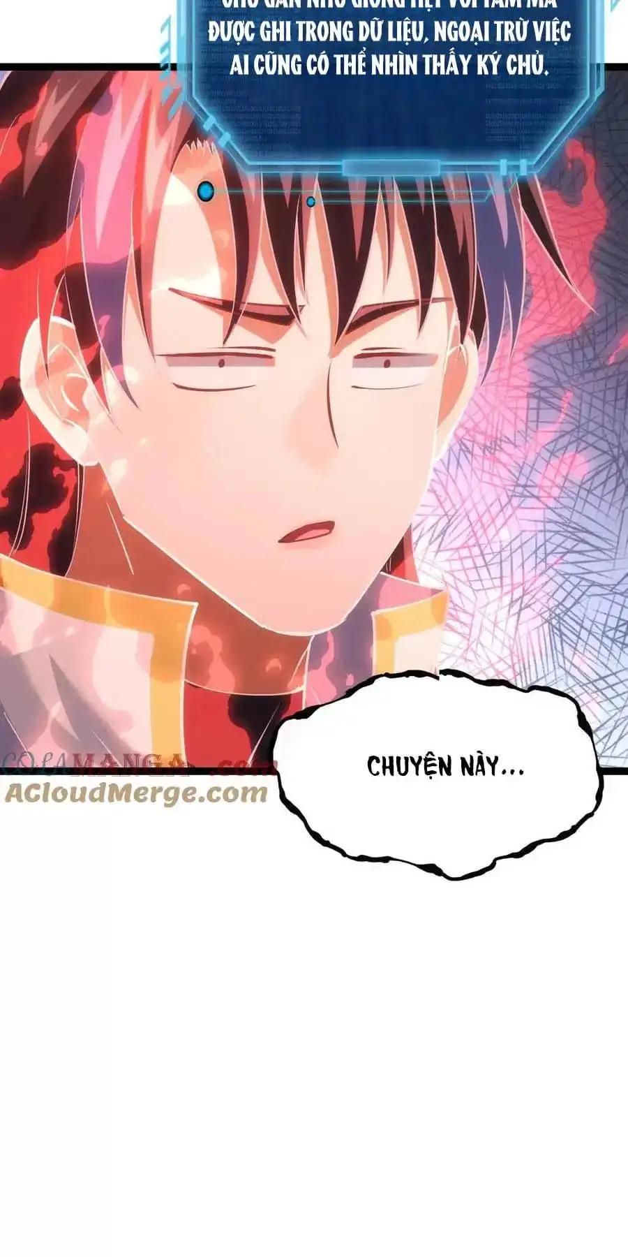 Truyện Tranh Ta Đoạt Xá Người Chơi Hệ Thống trang 7