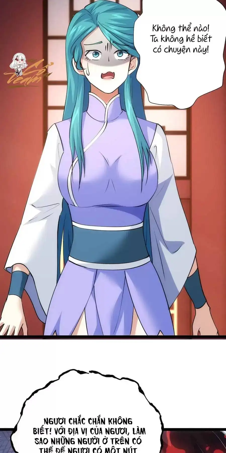 Truyện Tranh Ta Đoạt Xá Người Chơi Hệ Thống trang 7
