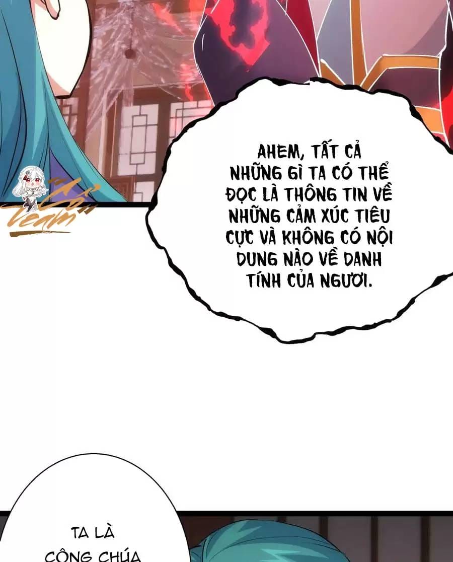 Truyện Tranh Ta Đoạt Xá Người Chơi Hệ Thống trang 7