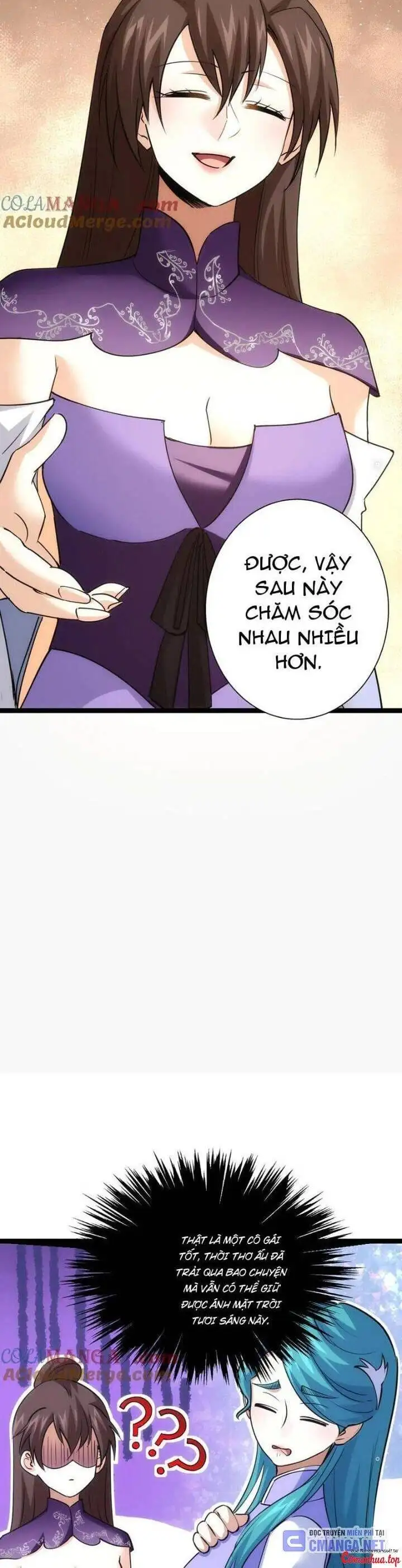 Truyện Tranh Ta Đoạt Xá Người Chơi Hệ Thống trang 7