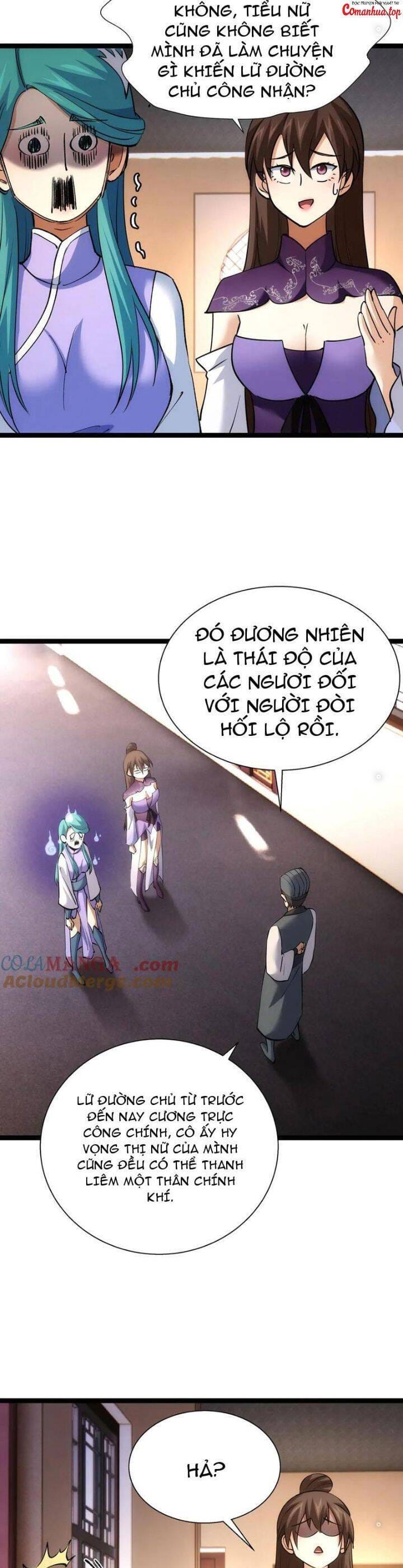 Truyện Tranh Ta Đoạt Xá Người Chơi Hệ Thống trang 7