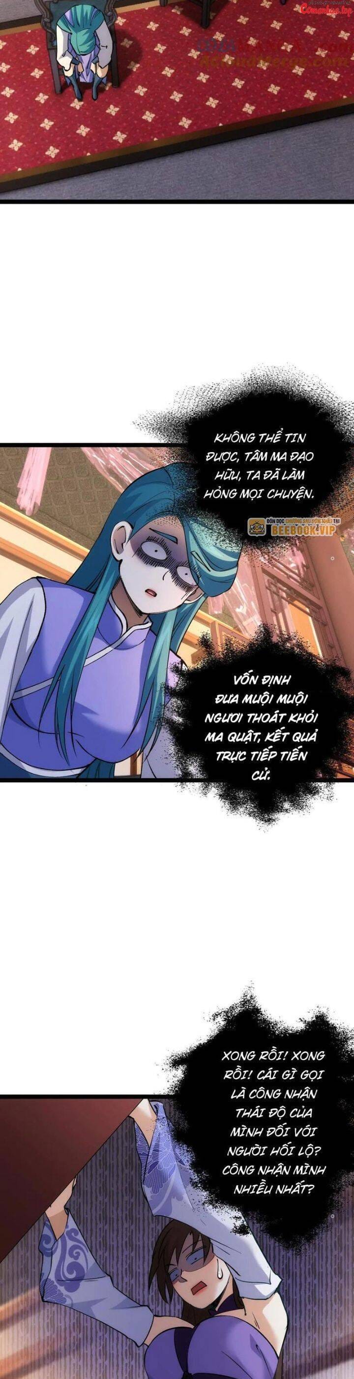 Truyện Tranh Ta Đoạt Xá Người Chơi Hệ Thống trang 7