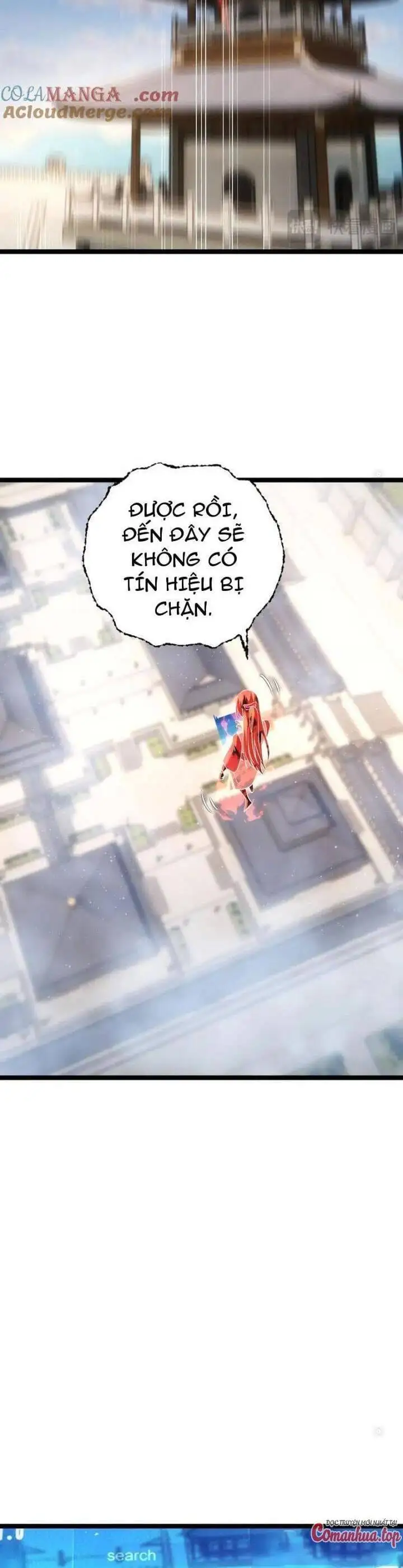 Truyện Tranh Ta Đoạt Xá Người Chơi Hệ Thống trang 7