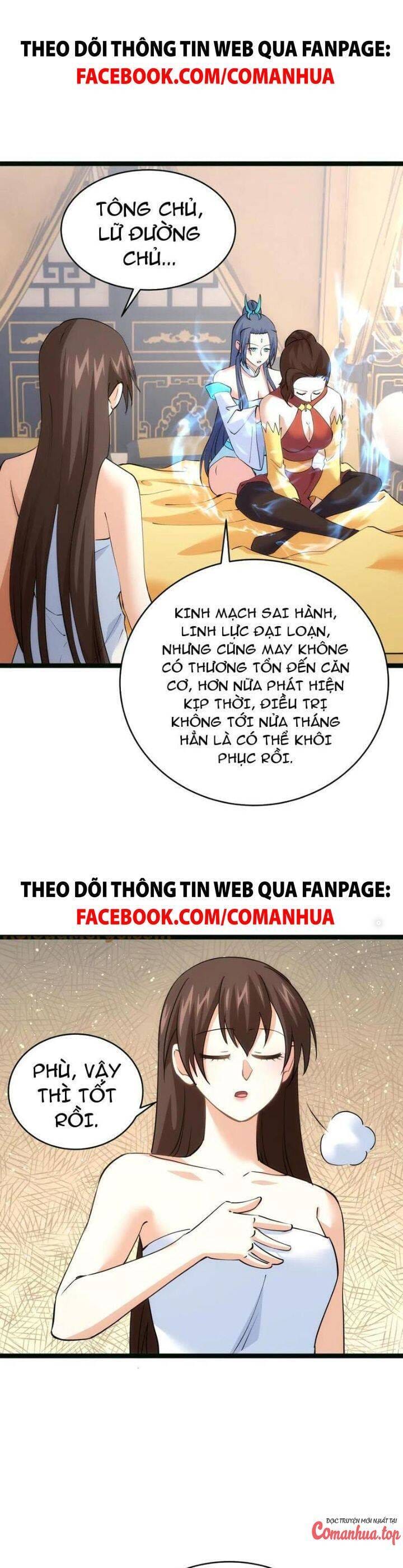 Truyện Tranh Ta Đoạt Xá Người Chơi Hệ Thống trang 7