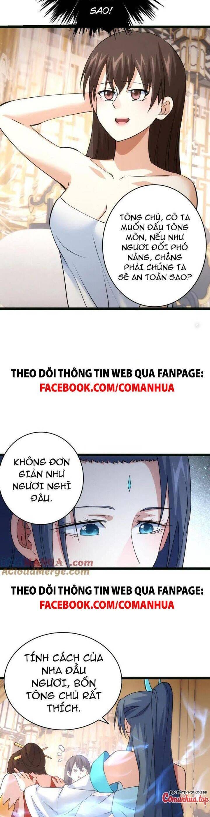 Truyện Tranh Ta Đoạt Xá Người Chơi Hệ Thống trang 7