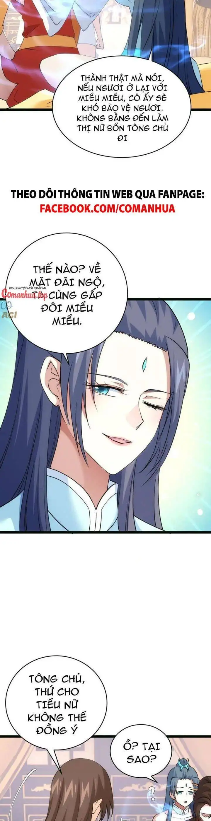 Truyện Tranh Ta Đoạt Xá Người Chơi Hệ Thống trang 7