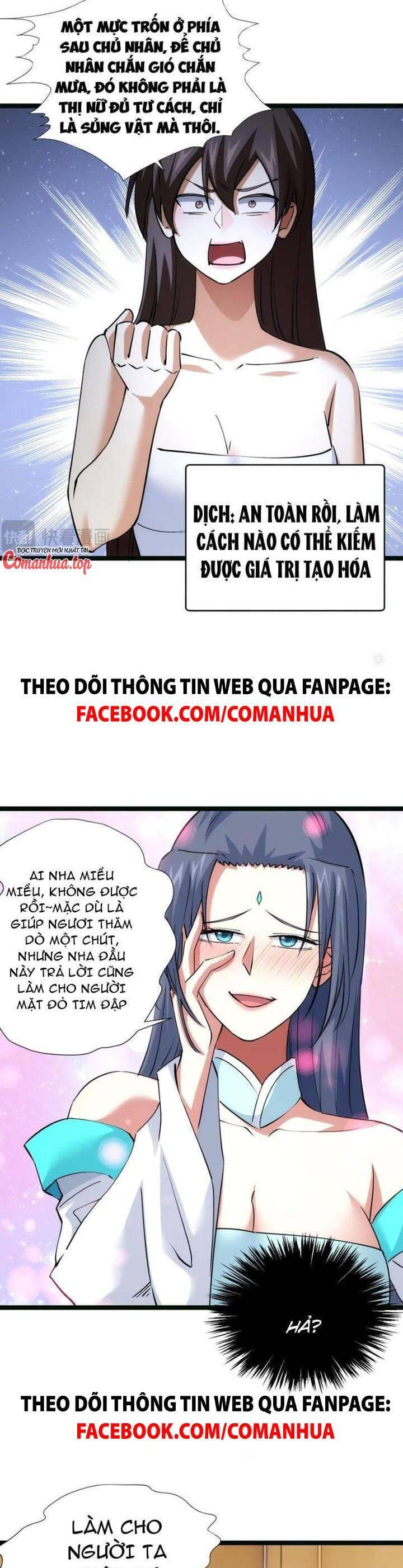 Truyện Tranh Ta Đoạt Xá Người Chơi Hệ Thống trang 7