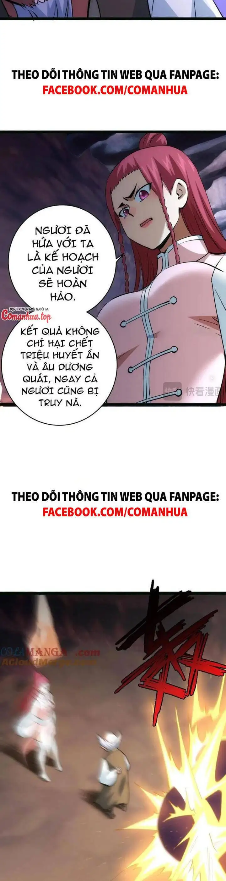 Truyện Tranh Ta Đoạt Xá Người Chơi Hệ Thống trang 7