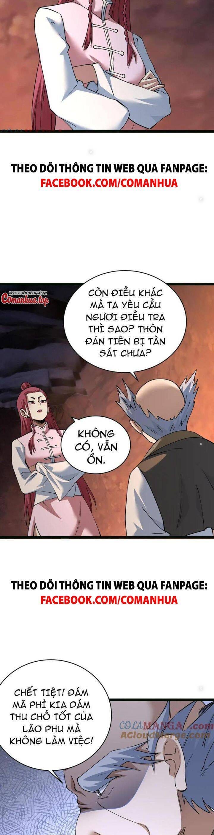 Truyện Tranh Ta Đoạt Xá Người Chơi Hệ Thống trang 7