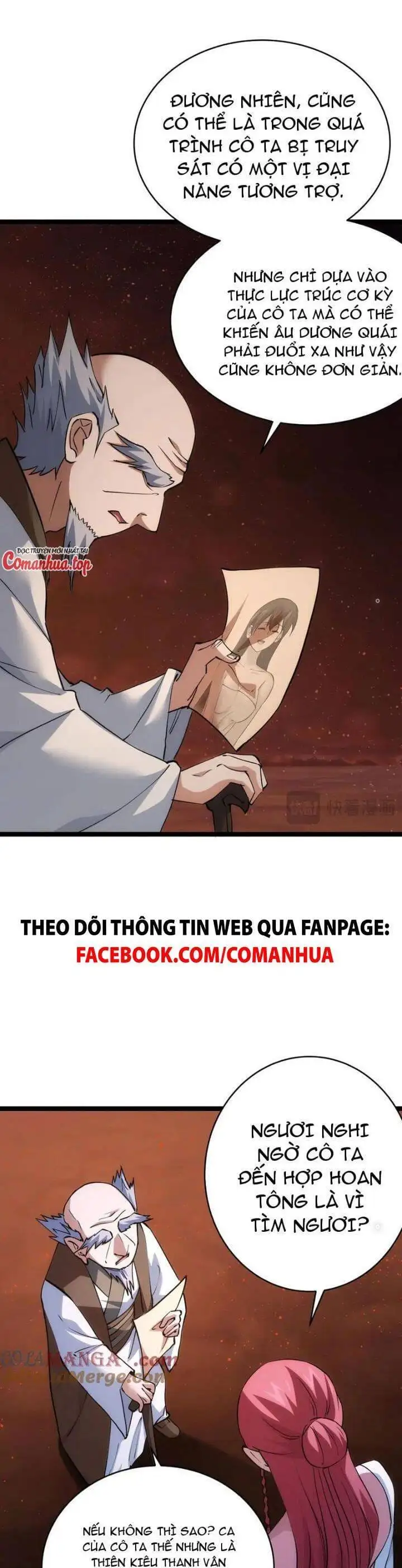 Truyện Tranh Ta Đoạt Xá Người Chơi Hệ Thống trang 7