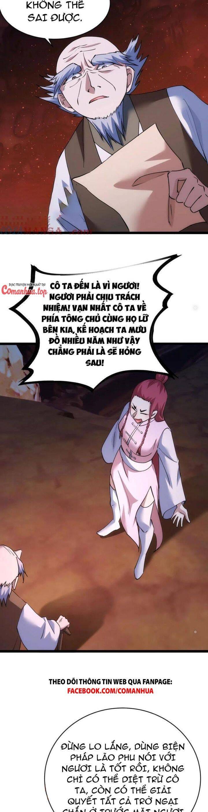 Truyện Tranh Ta Đoạt Xá Người Chơi Hệ Thống trang 7