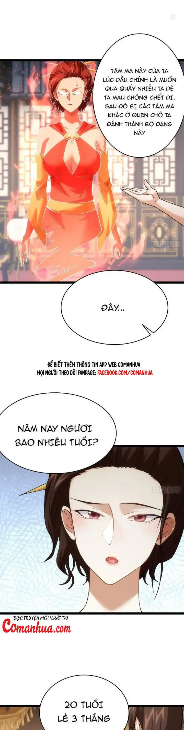 Truyện Tranh Ta Đoạt Xá Người Chơi Hệ Thống trang 7