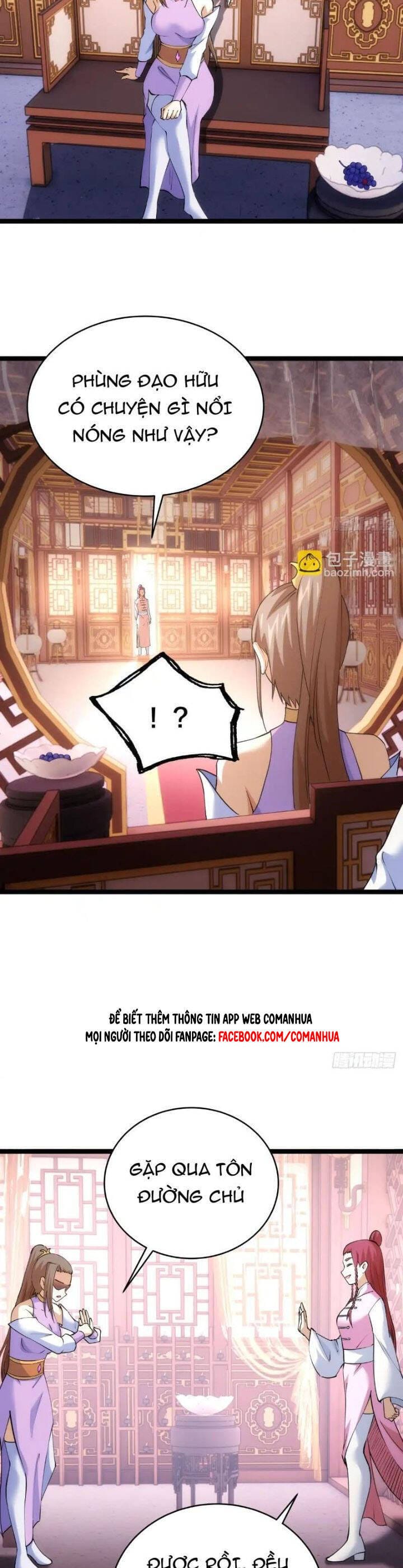 Truyện Tranh Ta Đoạt Xá Người Chơi Hệ Thống trang 7