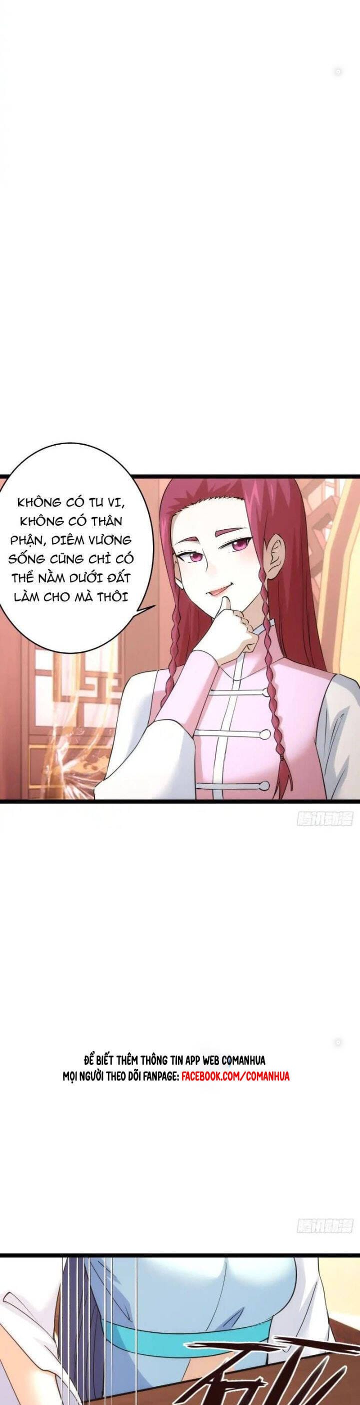 Truyện Tranh Ta Đoạt Xá Người Chơi Hệ Thống trang 3623