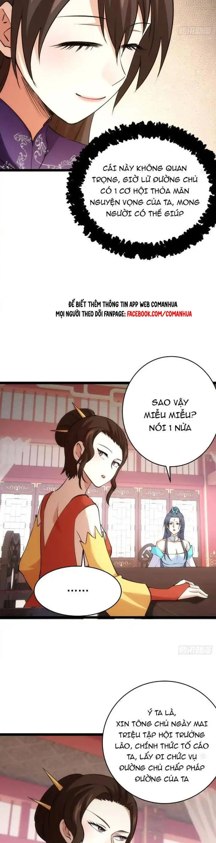 Truyện Tranh Ta Đoạt Xá Người Chơi Hệ Thống trang 7