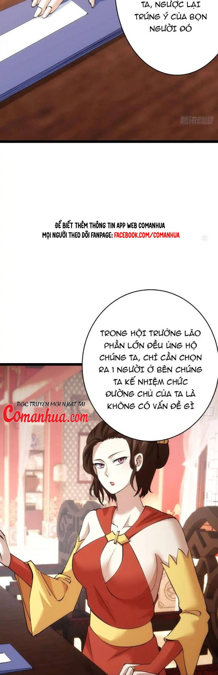 Truyện Tranh Ta Đoạt Xá Người Chơi Hệ Thống trang 7
