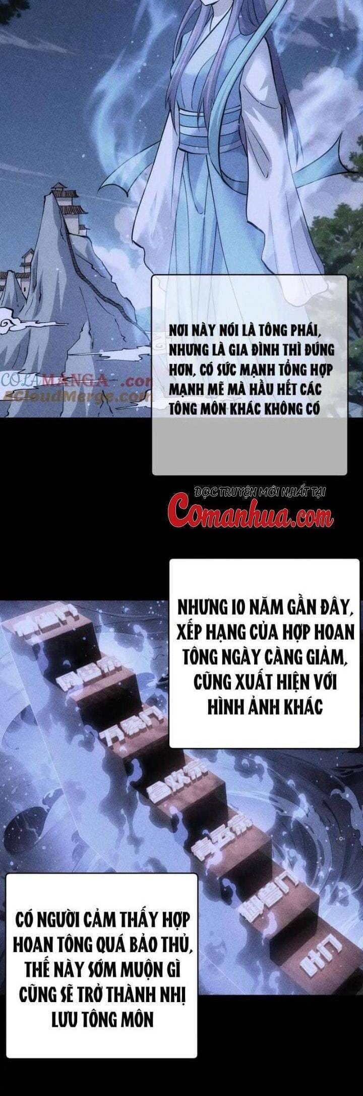Truyện Tranh Ta Đoạt Xá Người Chơi Hệ Thống trang 3631
