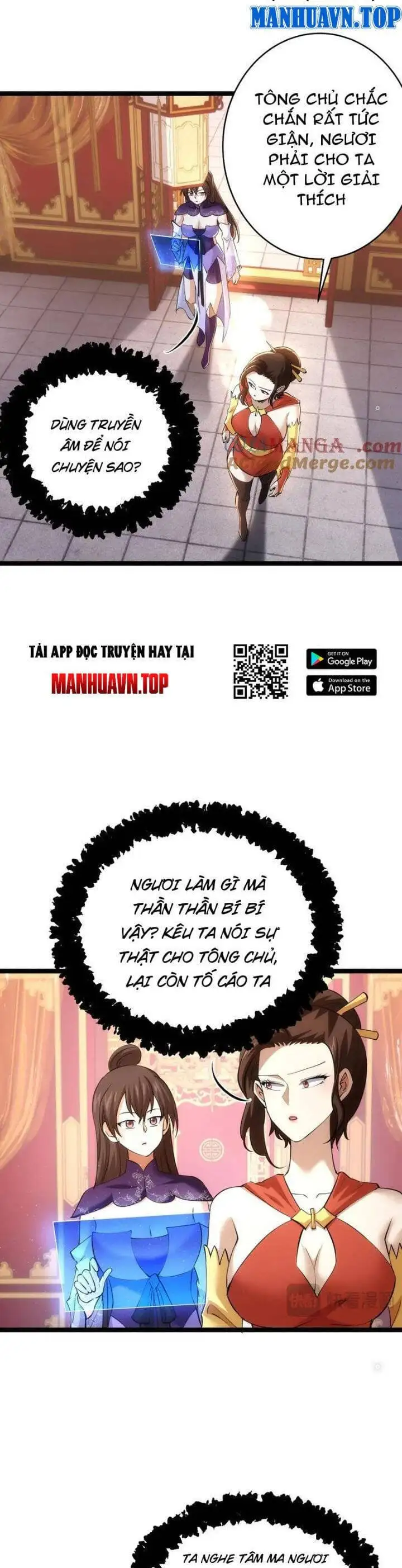 Truyện Tranh Ta Đoạt Xá Người Chơi Hệ Thống trang 7