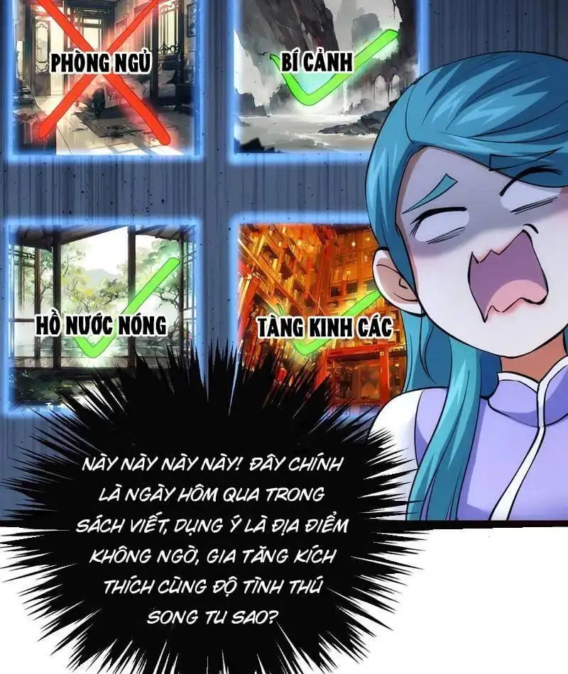 Truyện Tranh Ta Đoạt Xá Người Chơi Hệ Thống trang 7