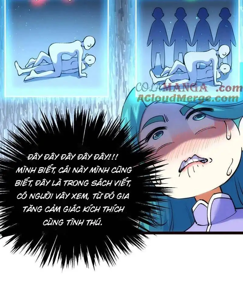 Truyện Tranh Ta Đoạt Xá Người Chơi Hệ Thống trang 7