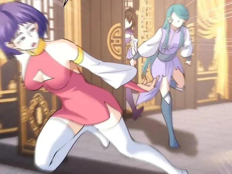 Truyện Tranh Ta Đoạt Xá Người Chơi Hệ Thống trang 7