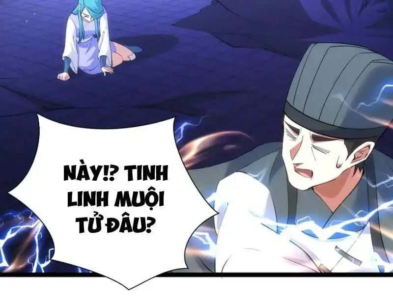 Truyện Tranh Ta Đoạt Xá Người Chơi Hệ Thống trang 7