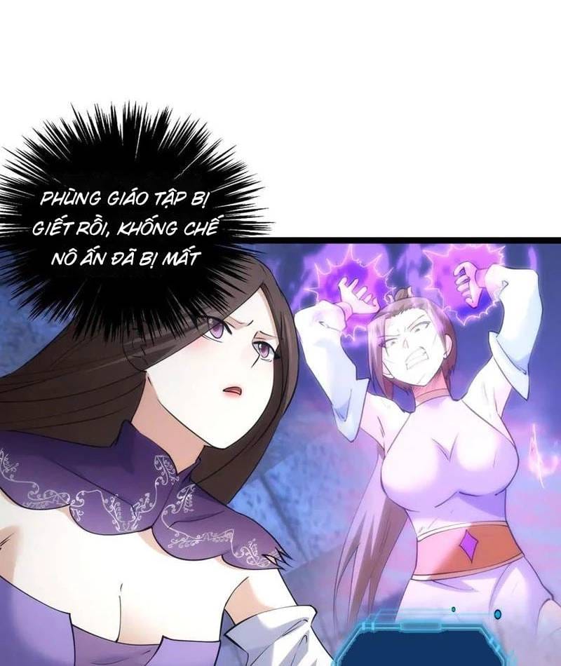 Truyện Tranh Ta Đoạt Xá Người Chơi Hệ Thống trang 7