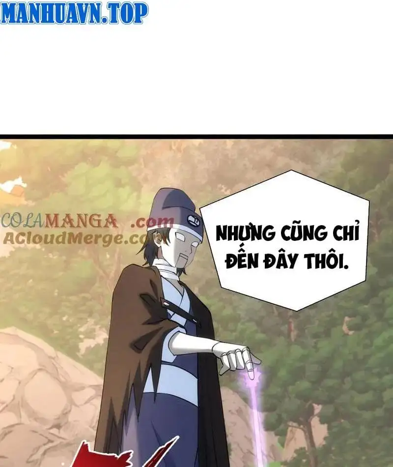 Truyện Tranh Ta Đoạt Xá Người Chơi Hệ Thống trang 7