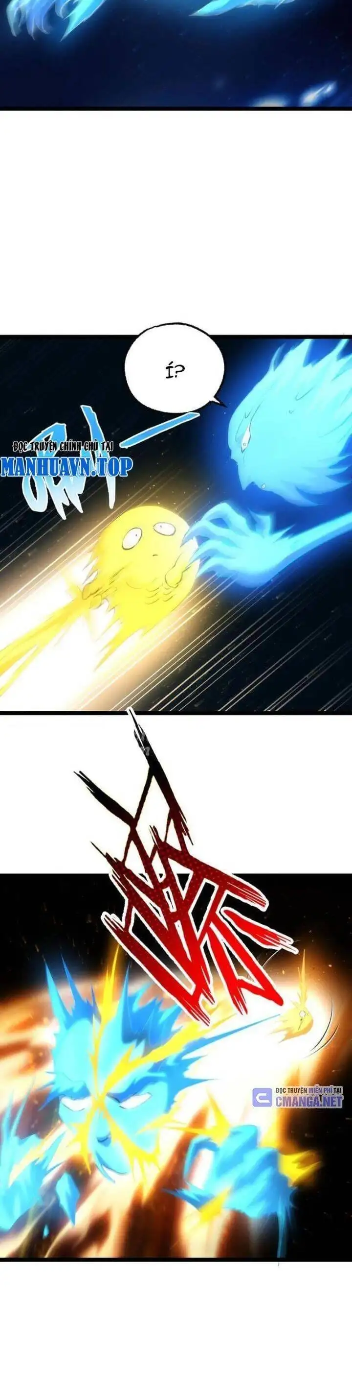 Truyện Tranh Ta Đoạt Xá Người Chơi Hệ Thống trang 7