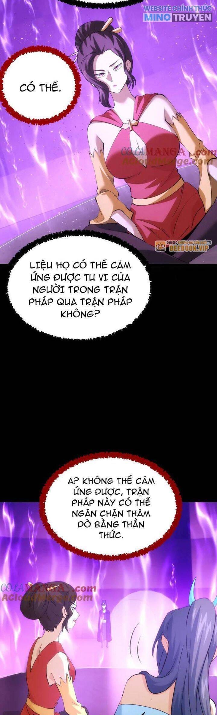 Truyện Tranh Ta Đoạt Xá Người Chơi Hệ Thống trang 7