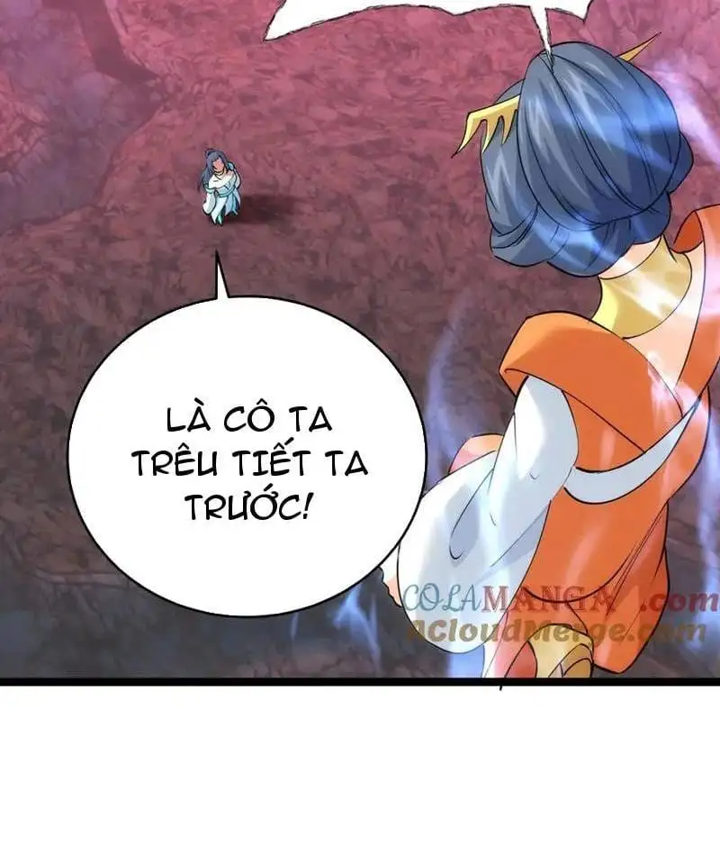 Truyện Tranh Ta Đoạt Xá Người Chơi Hệ Thống trang 7