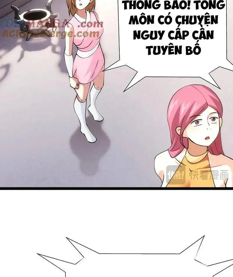 Truyện Tranh Ta Đoạt Xá Người Chơi Hệ Thống trang 7