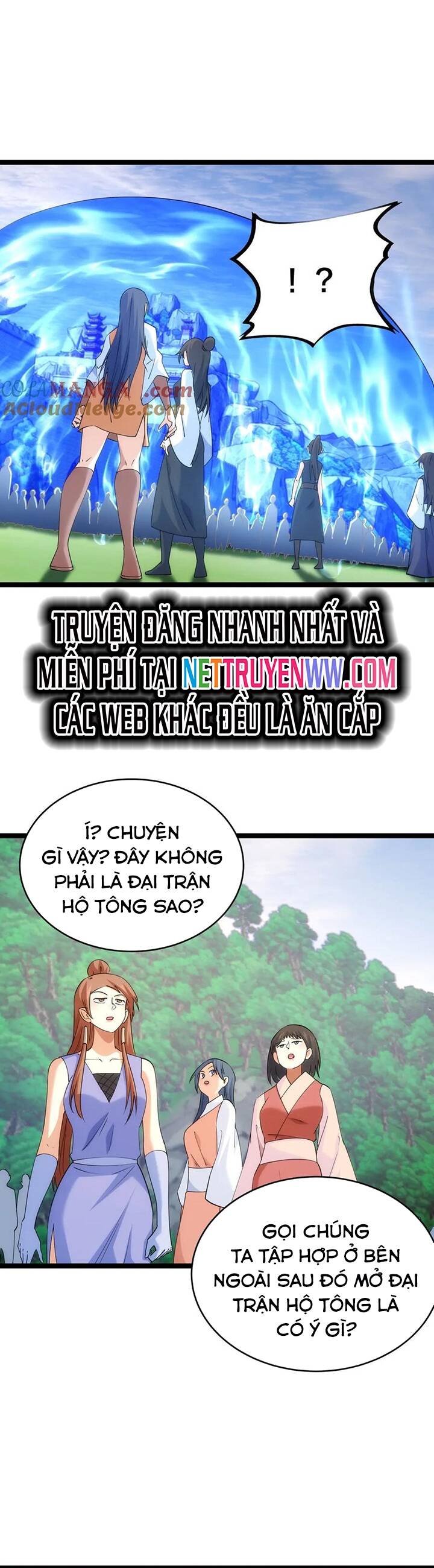 Truyện Tranh Ta Đoạt Xá Người Chơi Hệ Thống trang 7