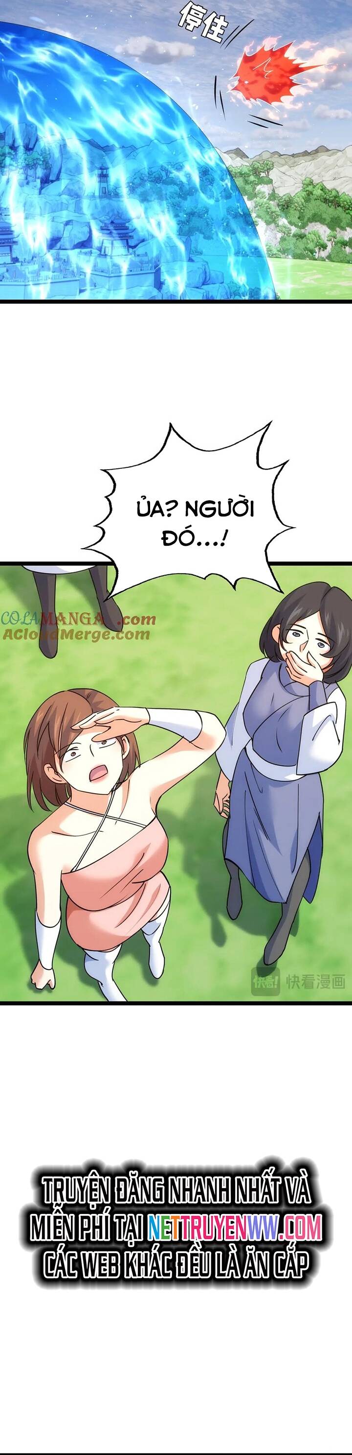 Truyện Tranh Ta Đoạt Xá Người Chơi Hệ Thống trang 7