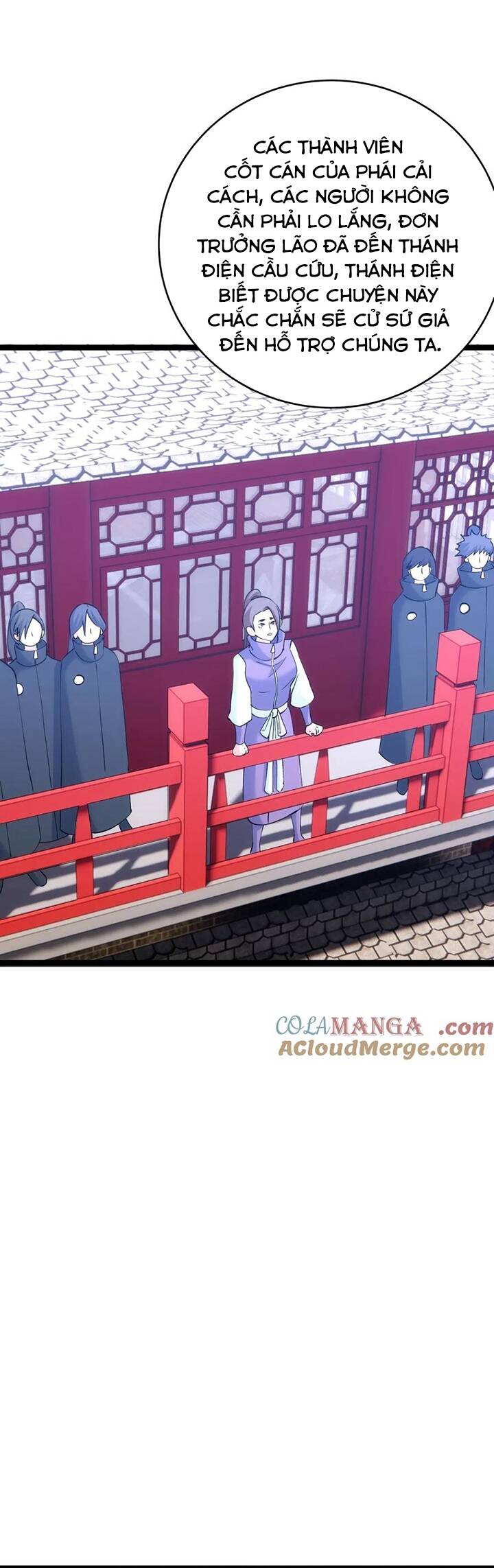 Truyện Tranh Ta Đoạt Xá Người Chơi Hệ Thống trang 7